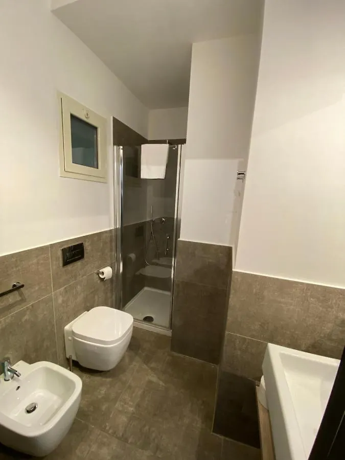 ** Gasthuis Re Di Smirne By Apulia Accommodation Bari Italië