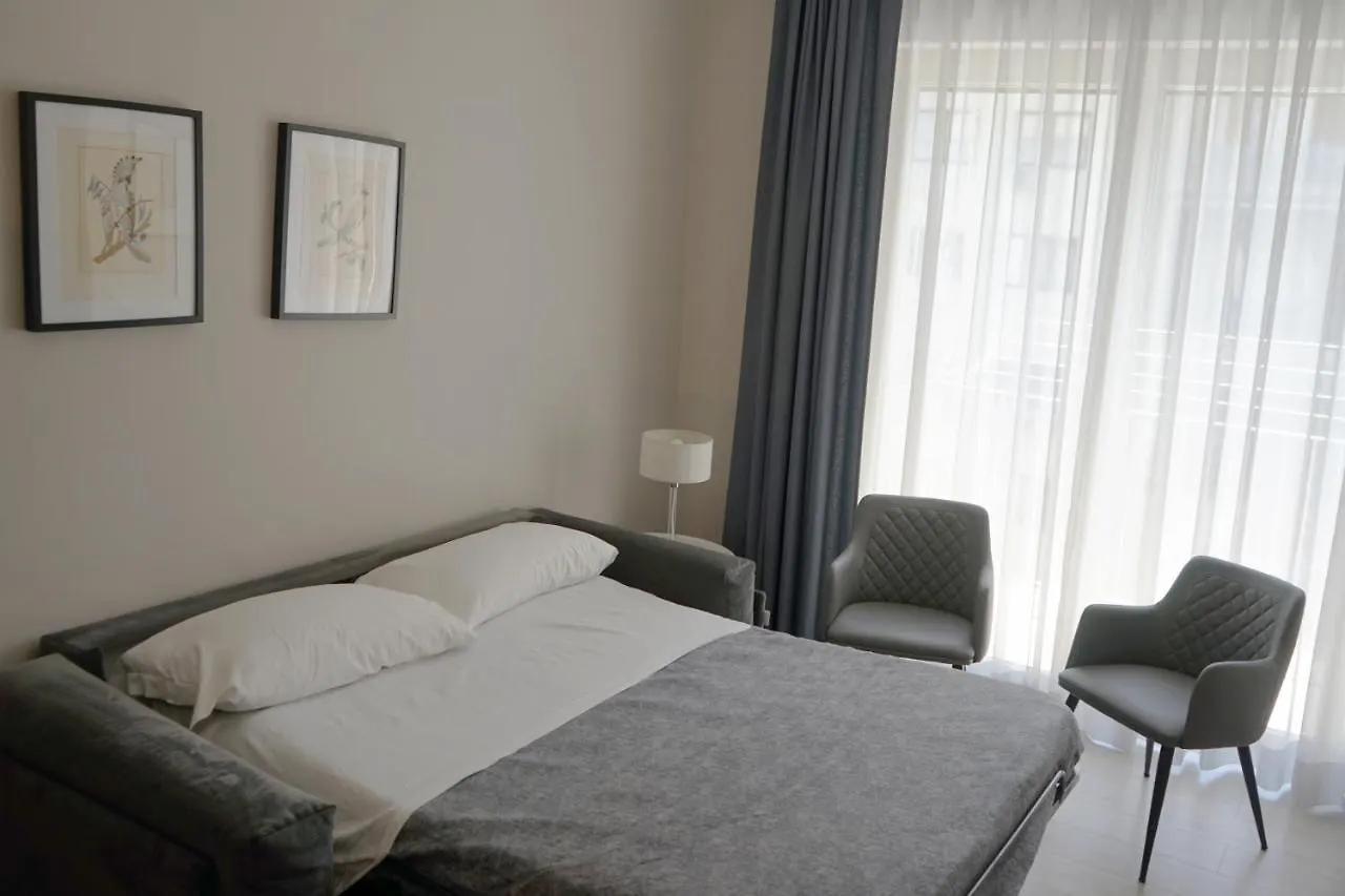 Re Di Smirne By Apulia Accommodation Bari