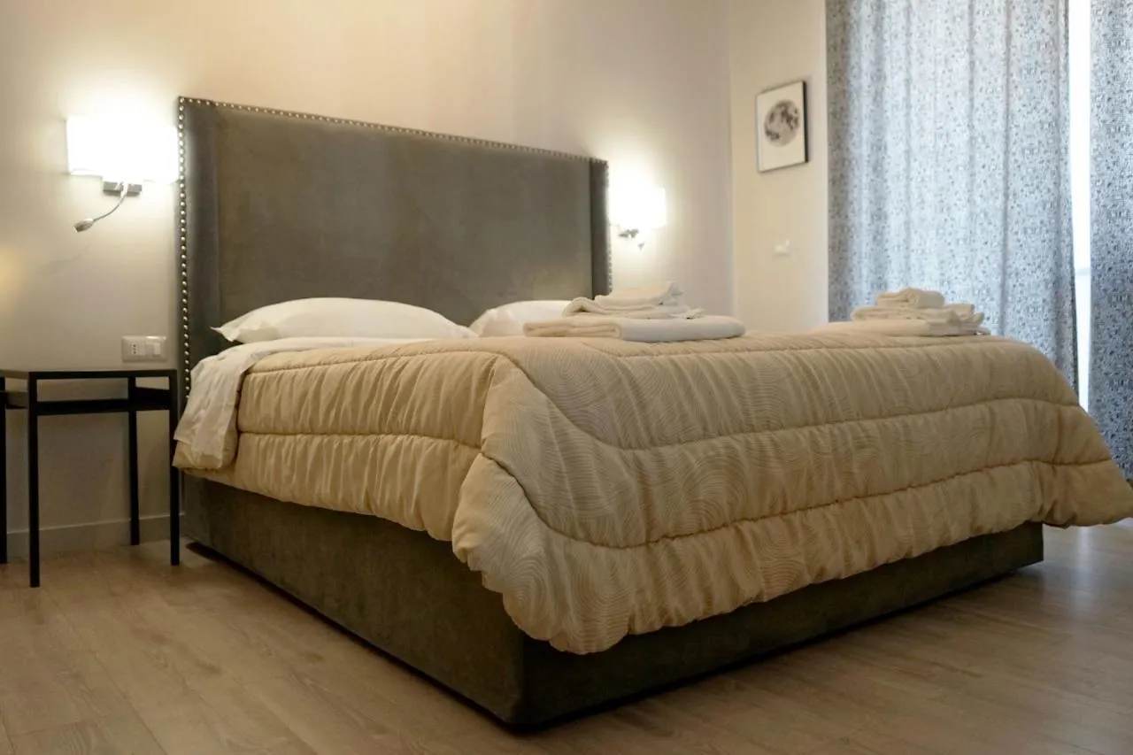 Re Di Smirne By Apulia Accommodation Bari Gasthuis